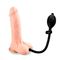 OEM Kadın Oyuncak Seks Penis Silikon Penis Vibratör Seks Oyuncakları Şişme Yapay Penis